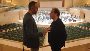 Mompou, Gershwin i Ravel estrenen l’acústica de l’Auditori