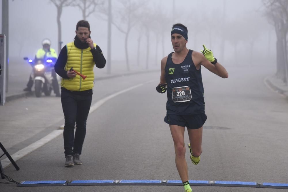 Sant Silvestre Manresana organitzada per CUBE