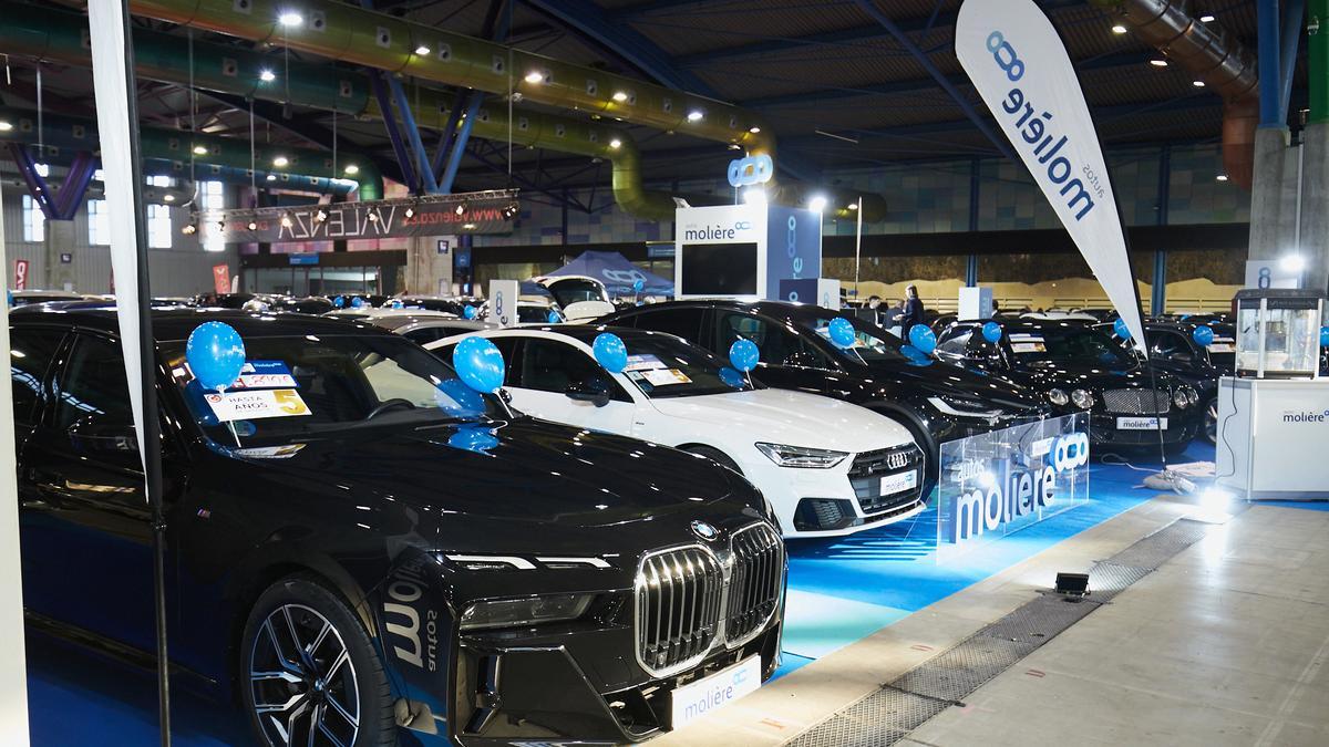 2ª Feria Nacional de Vehículos de Ocasión 2024