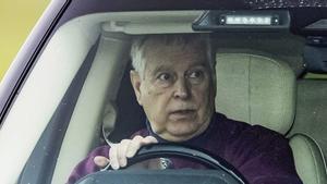 L’expríncep Andreu, en llibertat després de ser detingut pels seus vincles amb Epstein