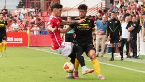 La intensidad reinó