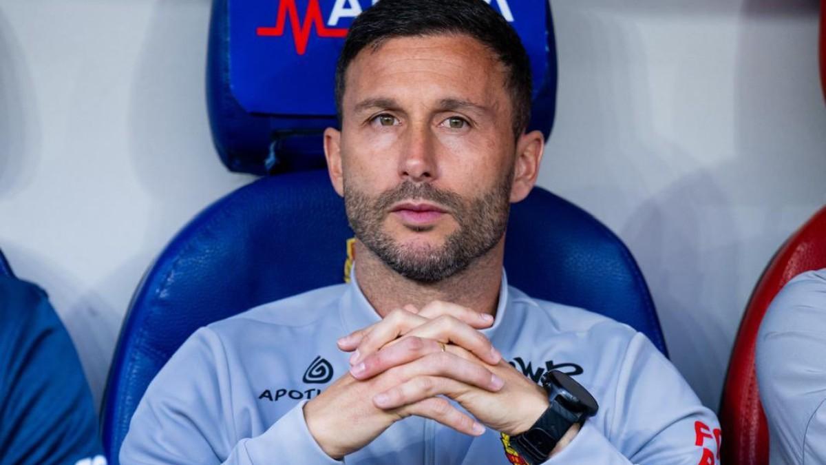 Manel Expósito es el principal ayudante de Celestini