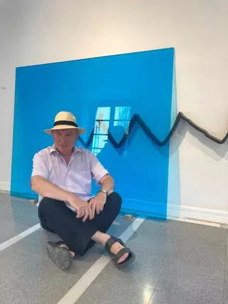 El passat i el present de Francesc Ruestes dialoguen a La Mercè