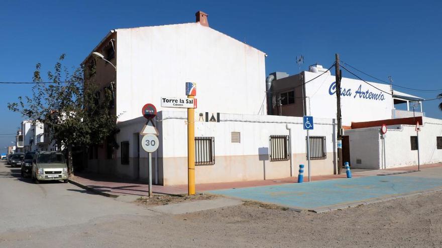 Obras Públicas creará una ruta ciclopeatonal entre Torre la Sal y Torrenostra