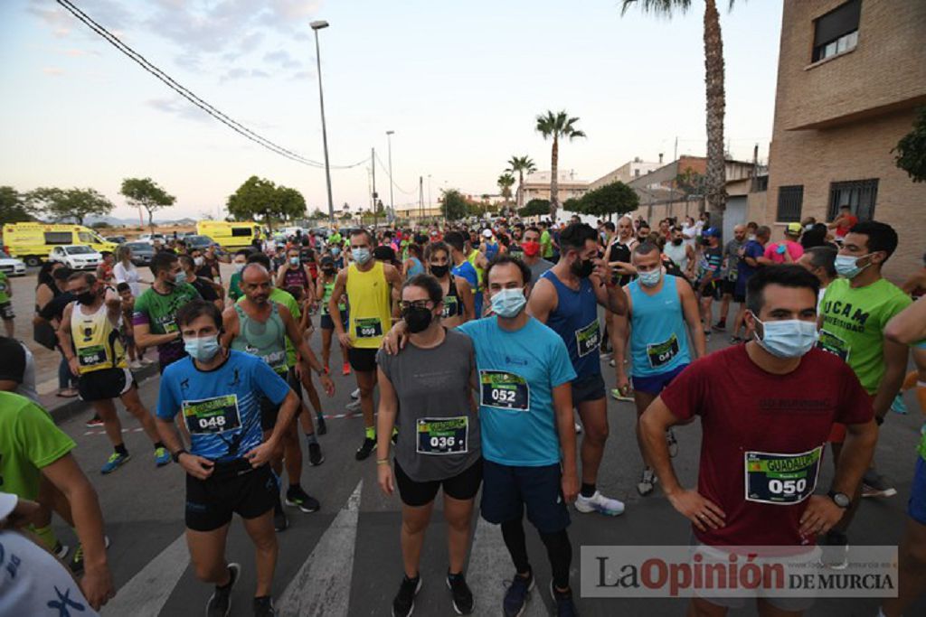 Carrera popular de Guadalupe