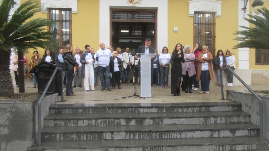 Burjassot anima a la ciudadanía a seguir luchando “por la libertad”