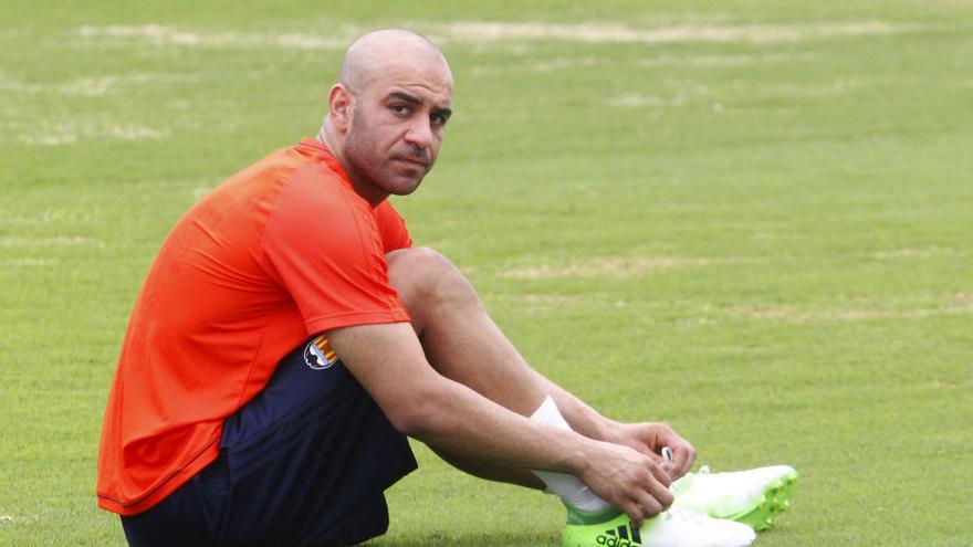 Aymen Abdennour ya es historia del Valencia CF