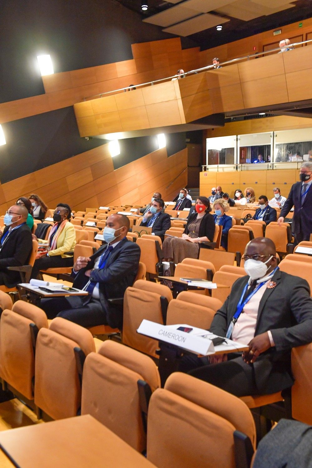 Simposio en la capital grancanaria de la Organización de Aviación Civil Internacional