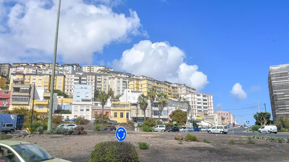 Las Palmas de Gran Canaria pagará tres millones de euros en intereses por obras de la Metroguagua