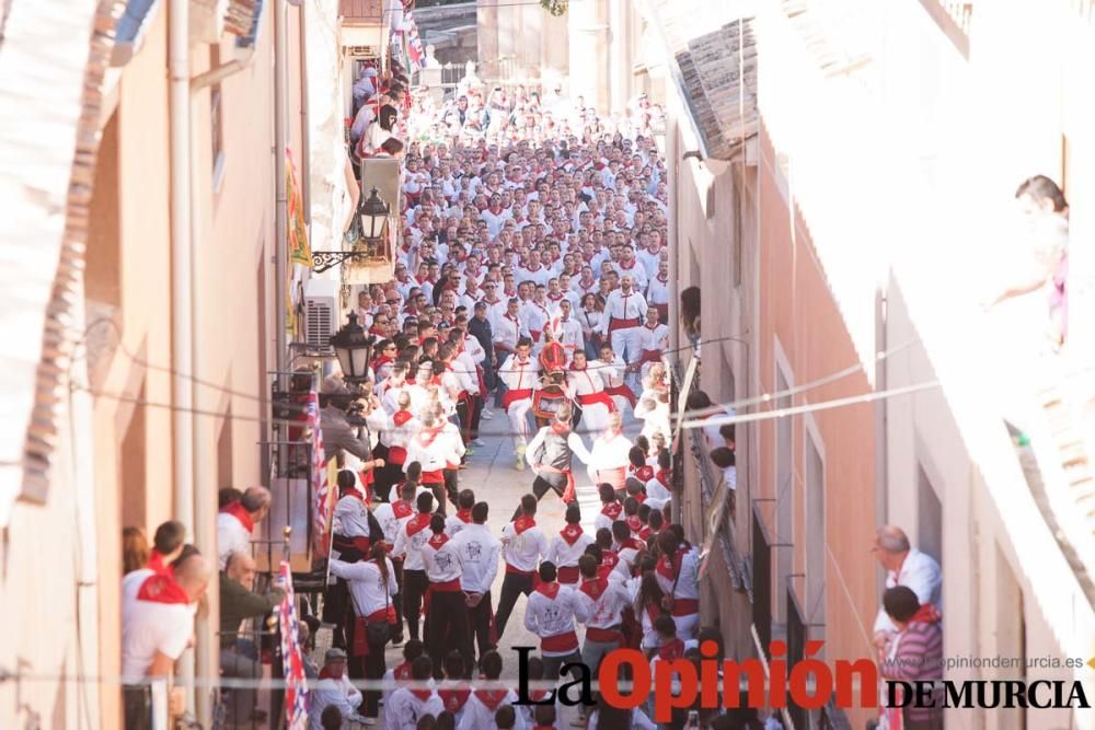 Carrera cuesta de la Simona