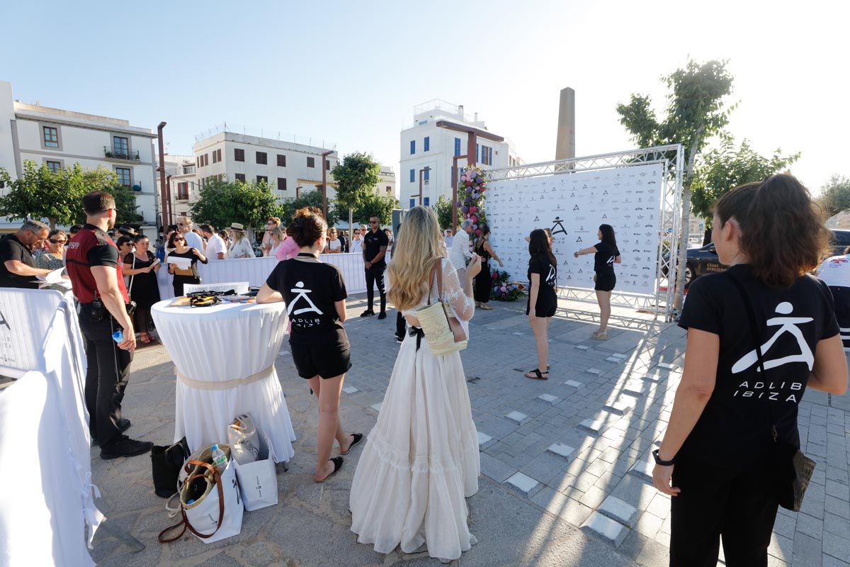 Galería de imágenes: así ha sido la pasarela Adlib Ibiza 2022