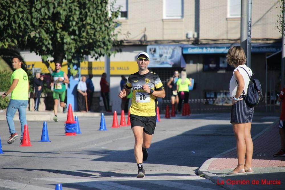 10K y 5K Virgen del Rosario de Lorquí