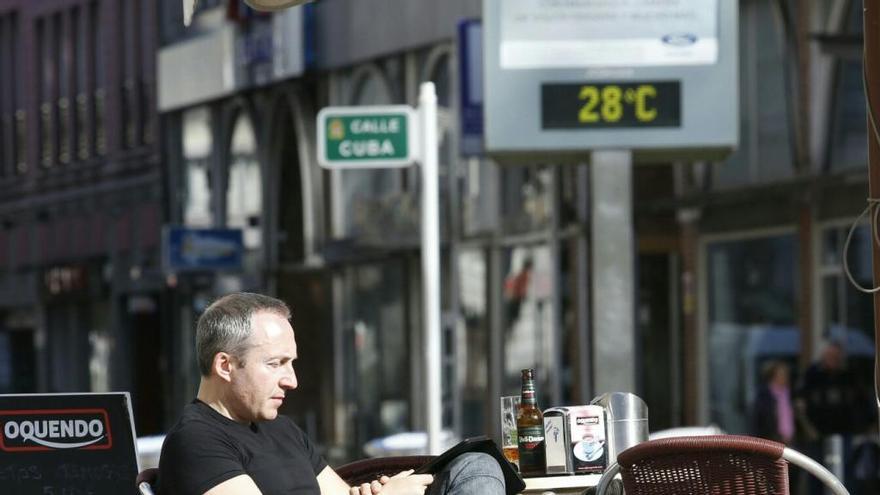 Temperaturas de 20 grados en Asturias en pleno invierno