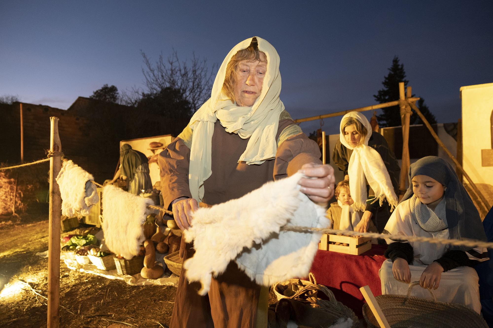 Pessebre del Pont Llarg de Manresa 2022