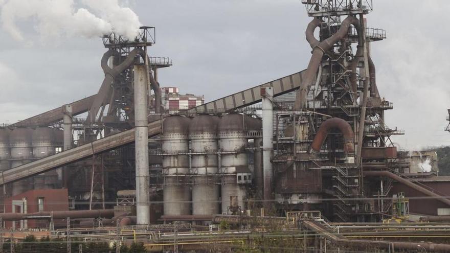 Arcelor obtiene las primeras ayudas para la descarbonización a la espera del grueso