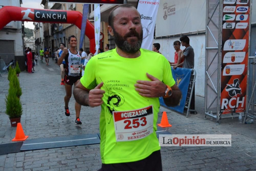 III Cieza 10K 2017