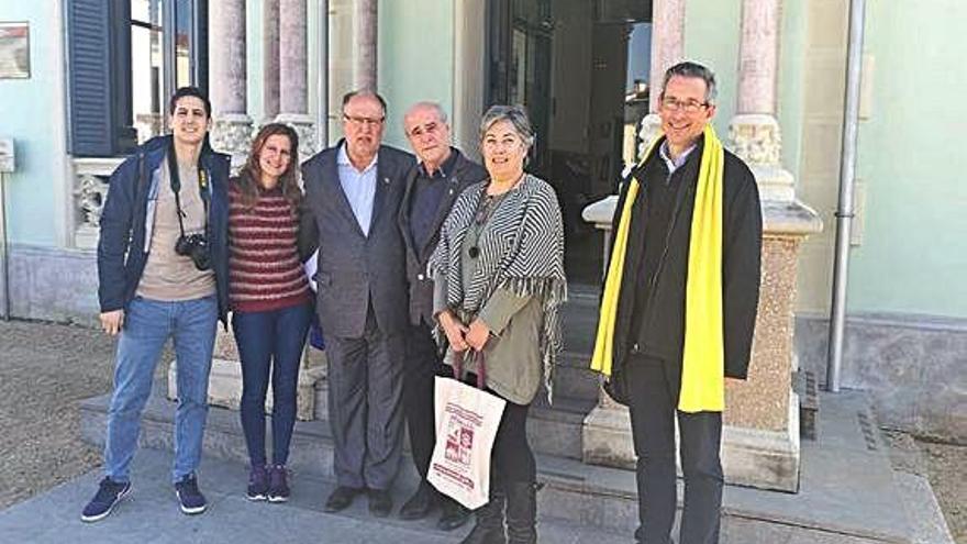 Gironès L&#039;arrel cassanenca d&#039;un poble argentí