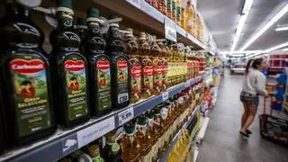 La inflación se mantuvo en el 3,5% en octubre, con una aceite que sube el 73,5%