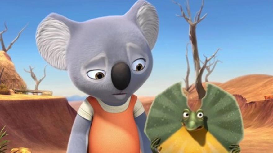 Blinky Bill: El koala