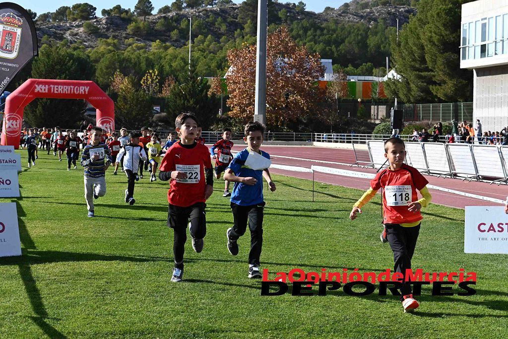 Cross Fiestas de la Virgend de Yecla (II)