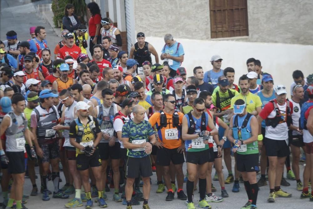 Carreras por Montaña: Trail Gavilán 2017