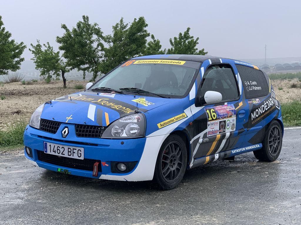XIII Rallysprint de Librilla, en imágenes
