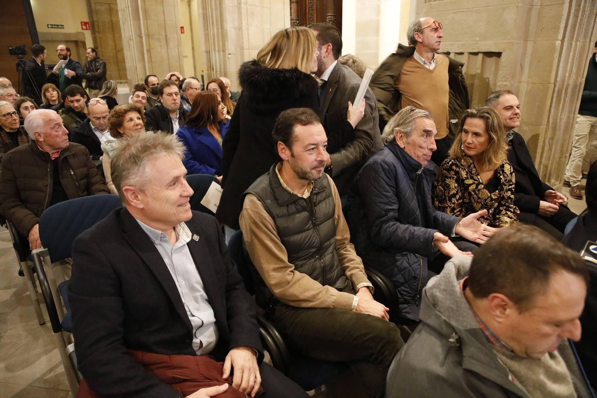 En imágenes: Así fue la gala del deporte de Gijón