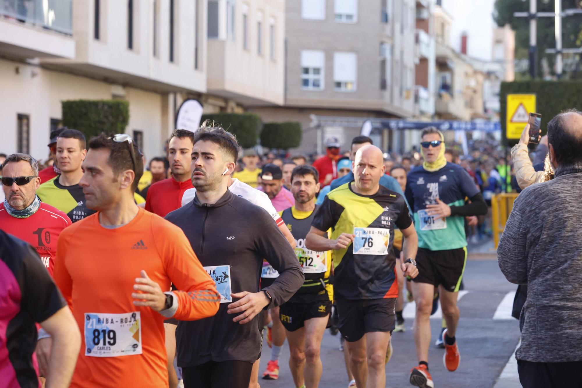 Búscate en la 10K de Riba-roja de Túria