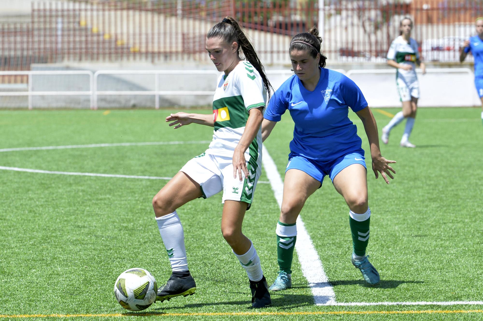 Elche CF femenino: Play off de ascenso a Segunda división