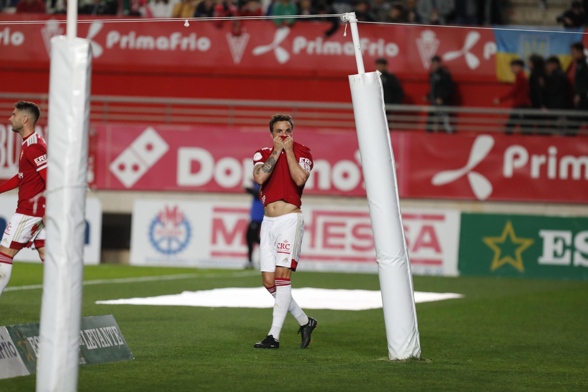 Real Murcia - Barça B