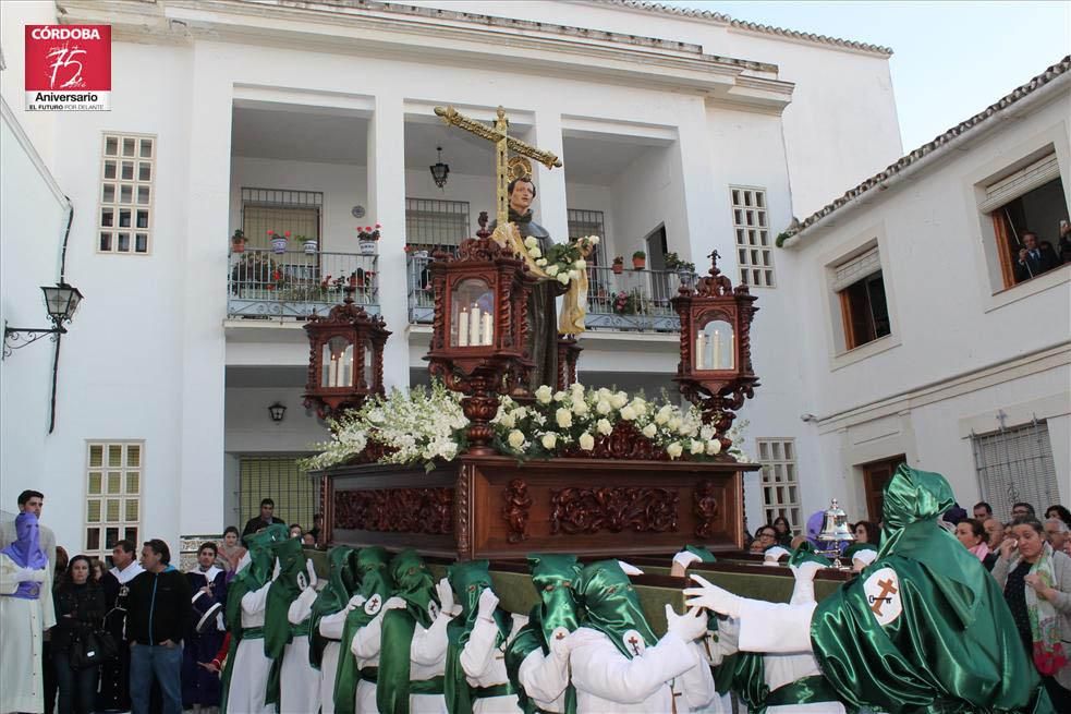 FOTOGALERÍA / El Miércoles Santo en la provincia