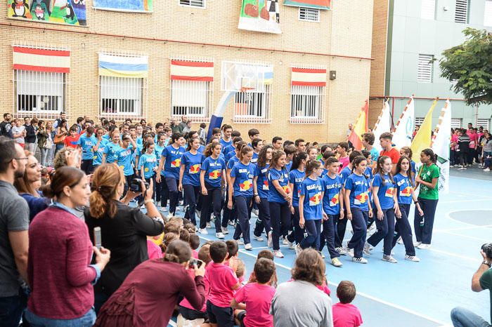 OLIMPIADAS TERESIANAS