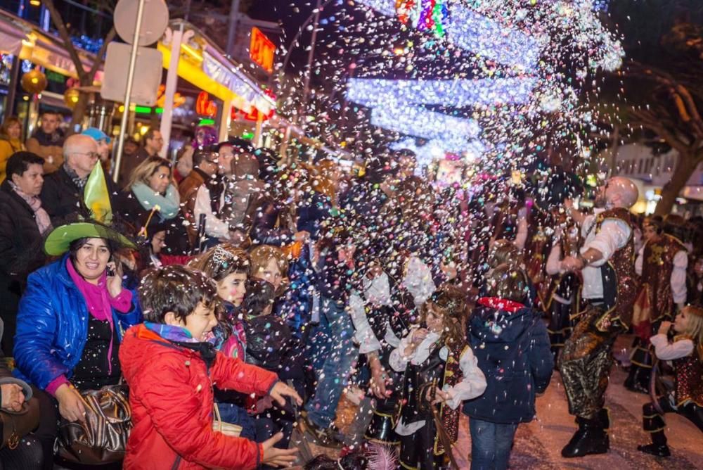 Carnaval de Platja d'Aro 2017