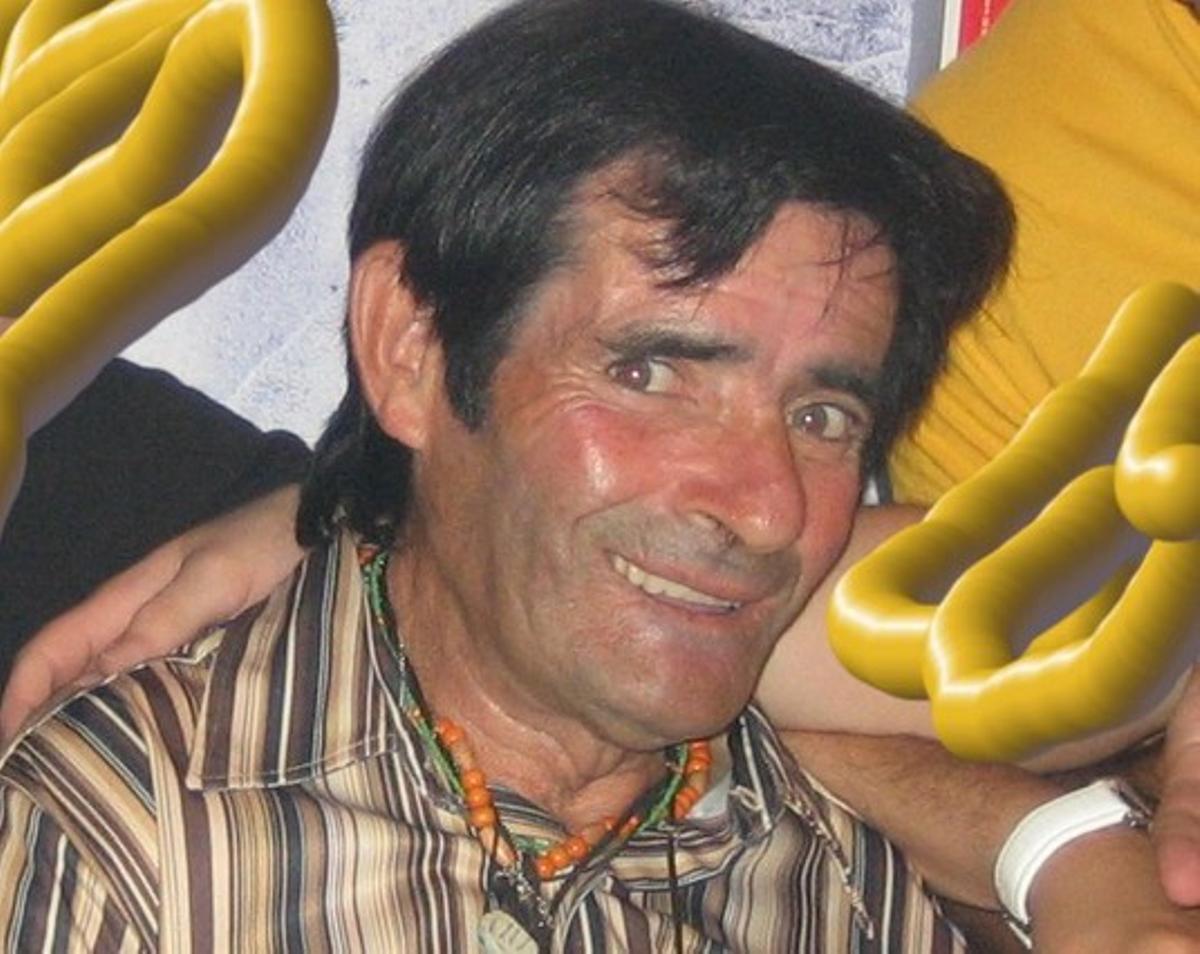 Manuel Reyes, en una imatge d’arxiu. Manuel Reyes, en una imatge d’arxiu.