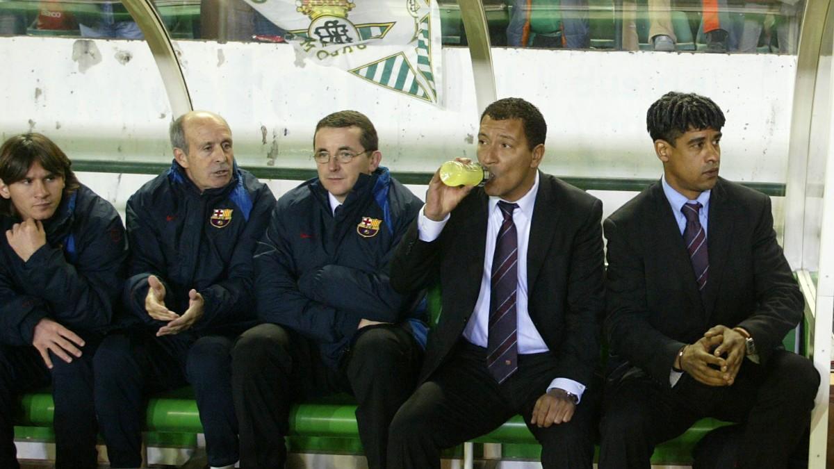 Messi tuvo que tener paciencia para explotar su talento