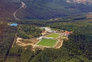 Desestiman el recurso penal de los comuneros de Tameiga contra la ciudad deportiva del Celta