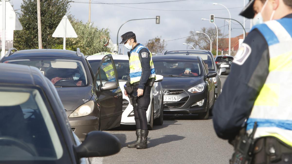 Cierre perimetral Vigo