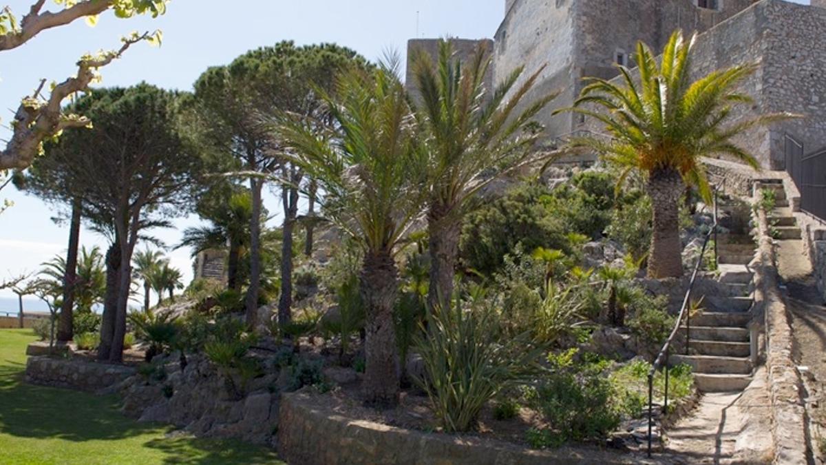 El parque de artillería del castillo del Papa Luna centrará la gran parte de las obras previstas en la tercera fase.