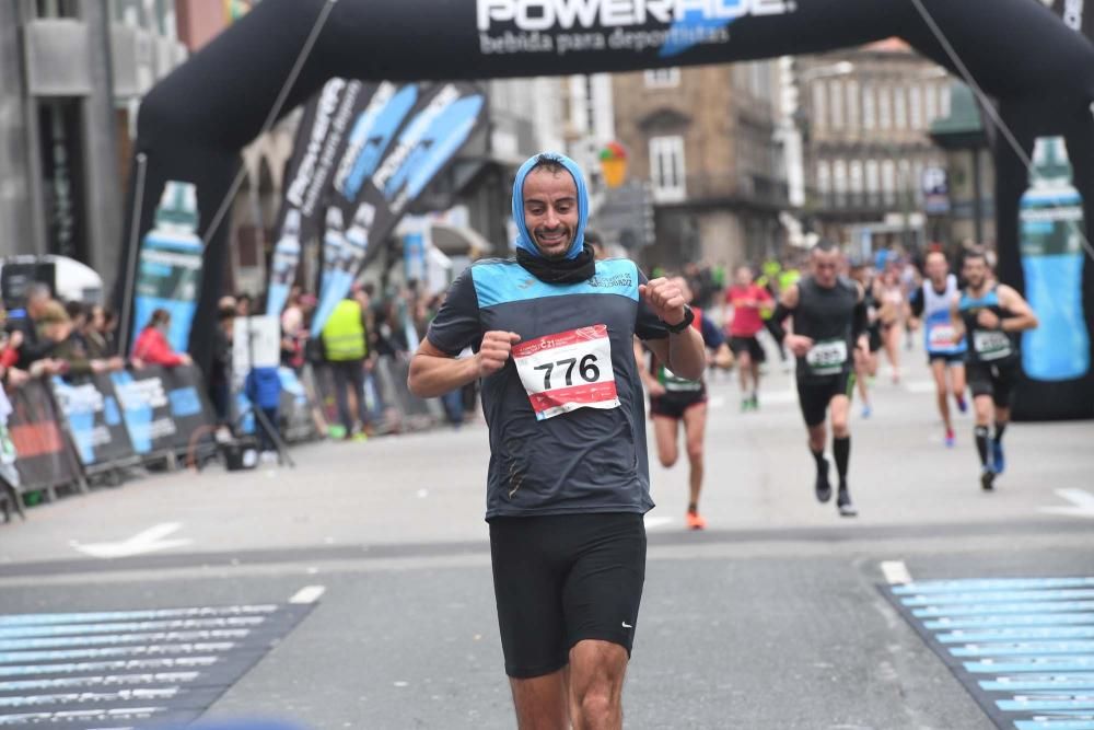 Media Maratón Atlántica de A Coruña