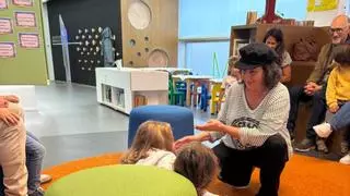 Castrillón fomenta la lectura con motivo del Día de las Bibliotecas