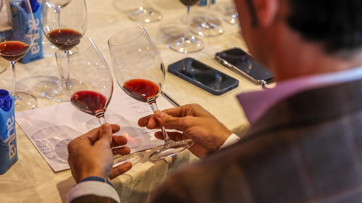 El Palacio de Congresos de Torremolinos acoge el Salón del Vino y la Gastronomía, organizado por Narbona Solís.