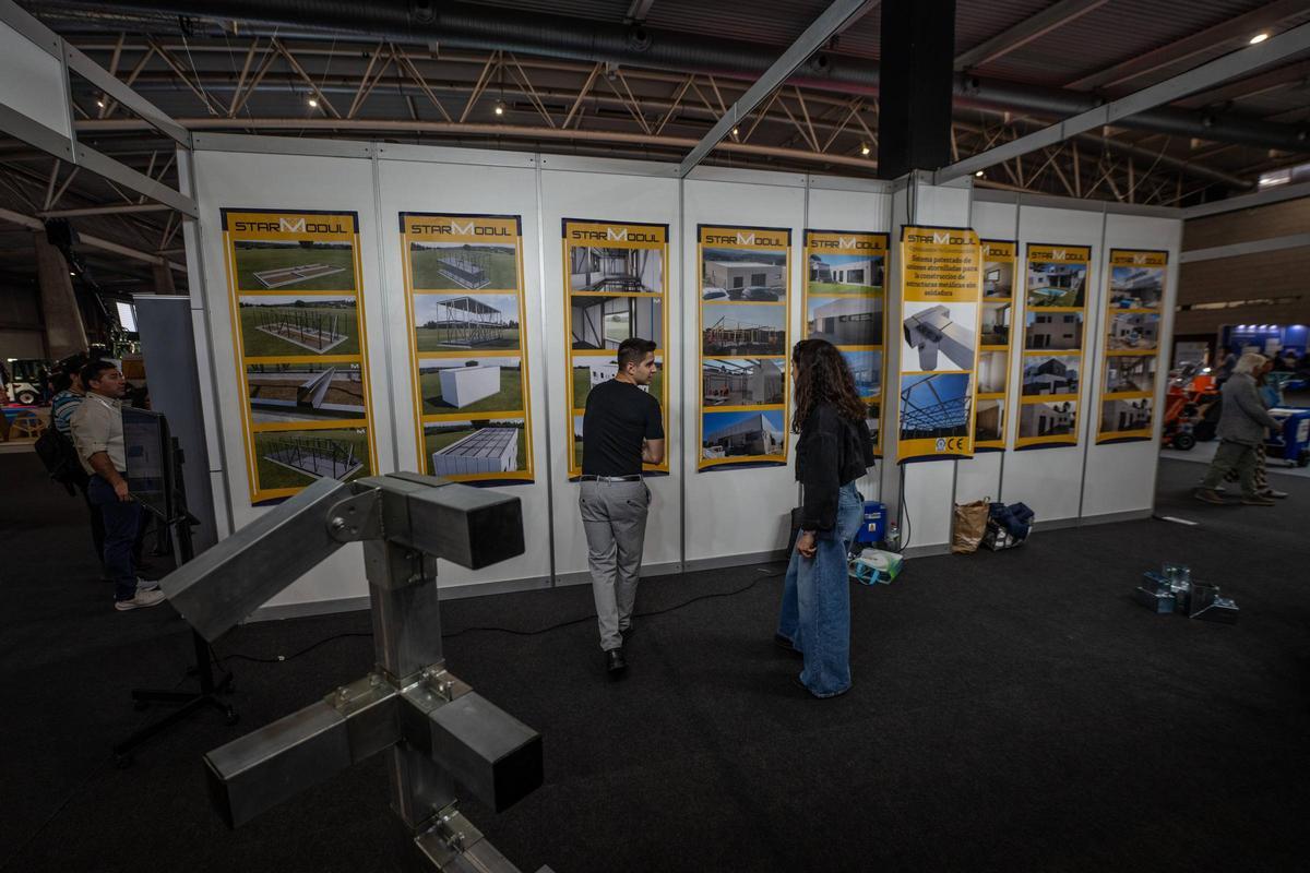 Salón Construmat 2025