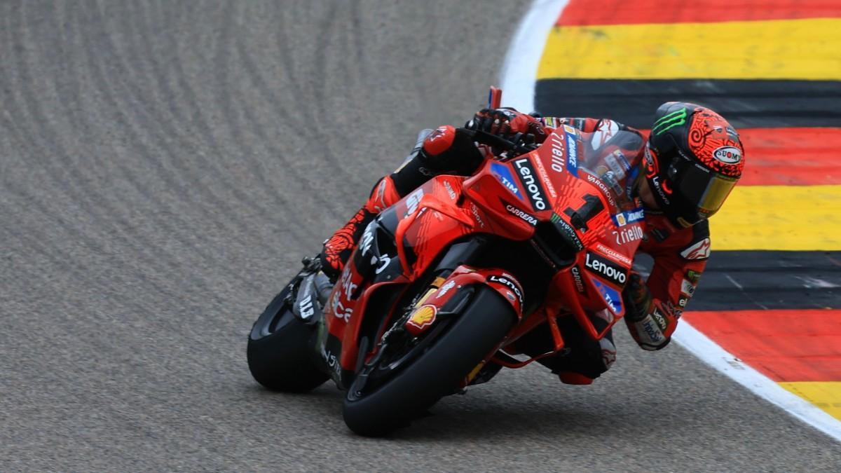 Bagnaia sumó su cuarta victoria consecutiva