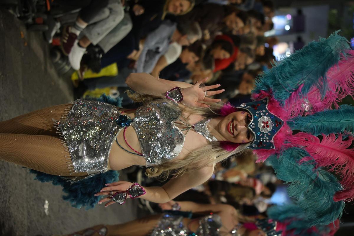 Las mejores imágenes del desfile del Testamento