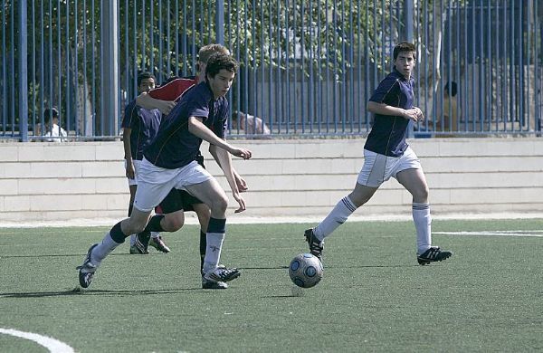 Día del Fútbol Base (I)