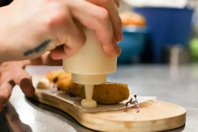 Restaurante Blacky: Cocina salvaje con innovadoras y sugerentes propuestas