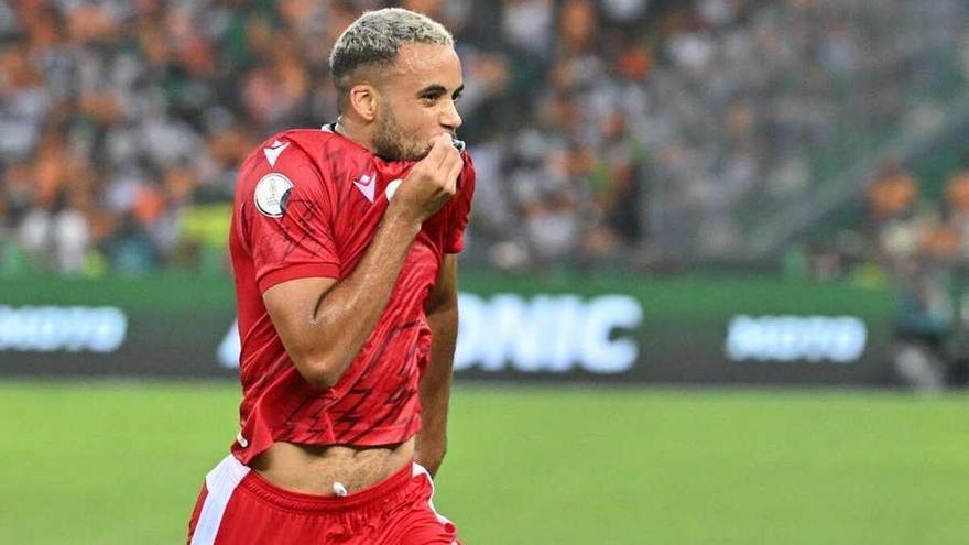 El Alcoyano seguirá sin poder contar con Ganet tras superar la fase de grupos de la Copa de África