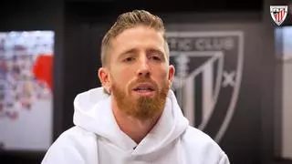 Iker Muniain dimitirá del Athletic al final de la temporada: "Has sido lo mejor de mi vida"