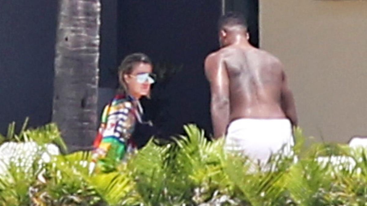 Khloé Kardashian y Kendall Jenner se van de vacaciones en pareja