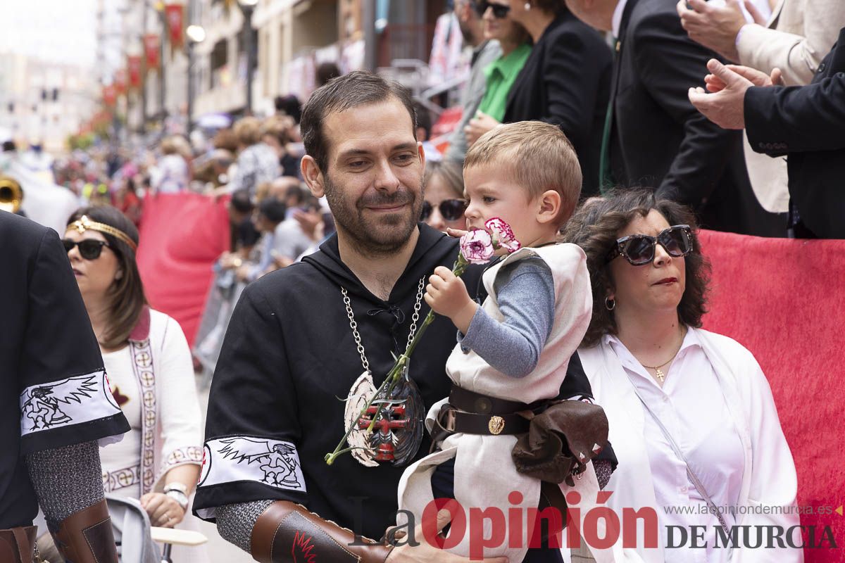 Fiestas de Caravaca | Desfile Infantil (Bando Cristiano)